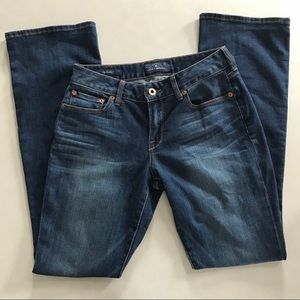 Lucky brand Lolita boot cut jeans